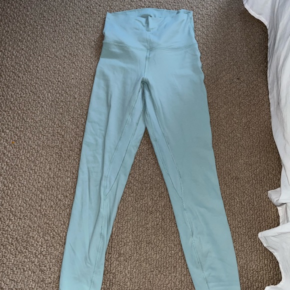 Lulu lemon align leggings 25” - Picture 2 of 2